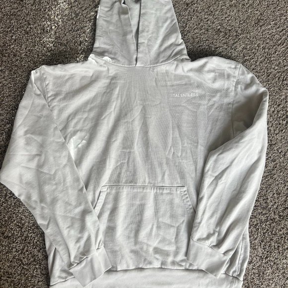 TALENTLESS Lightweight Hoodie - Clement - Picture 1 of 1